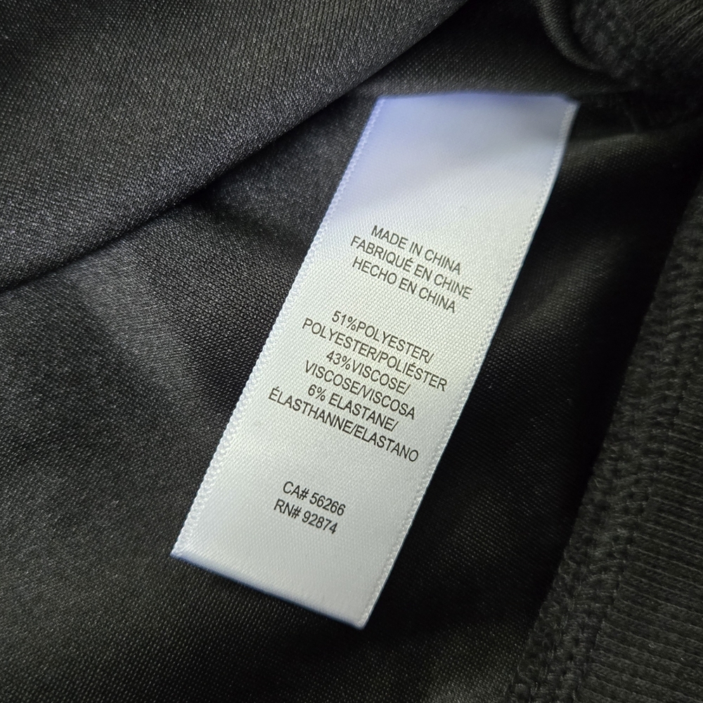 Splendid Super Soft French Terry Zip Up Hoodie NEW size XL - Picture 8 of 8